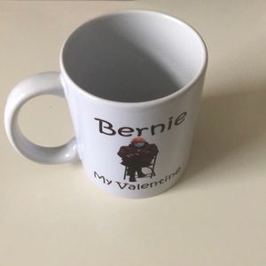 ☕️ Bernie My Valentine mug